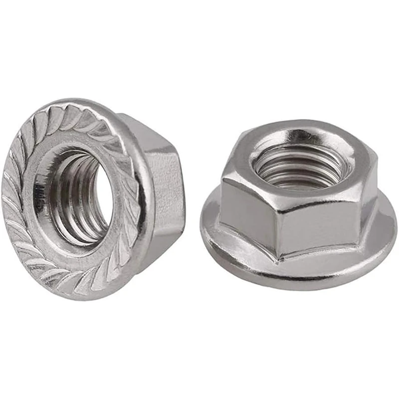Metric Flange Nuts suppliers Metric Flange Nuts suppliers